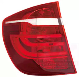 VAN WEZEL 0682931 -  Задний фонарь